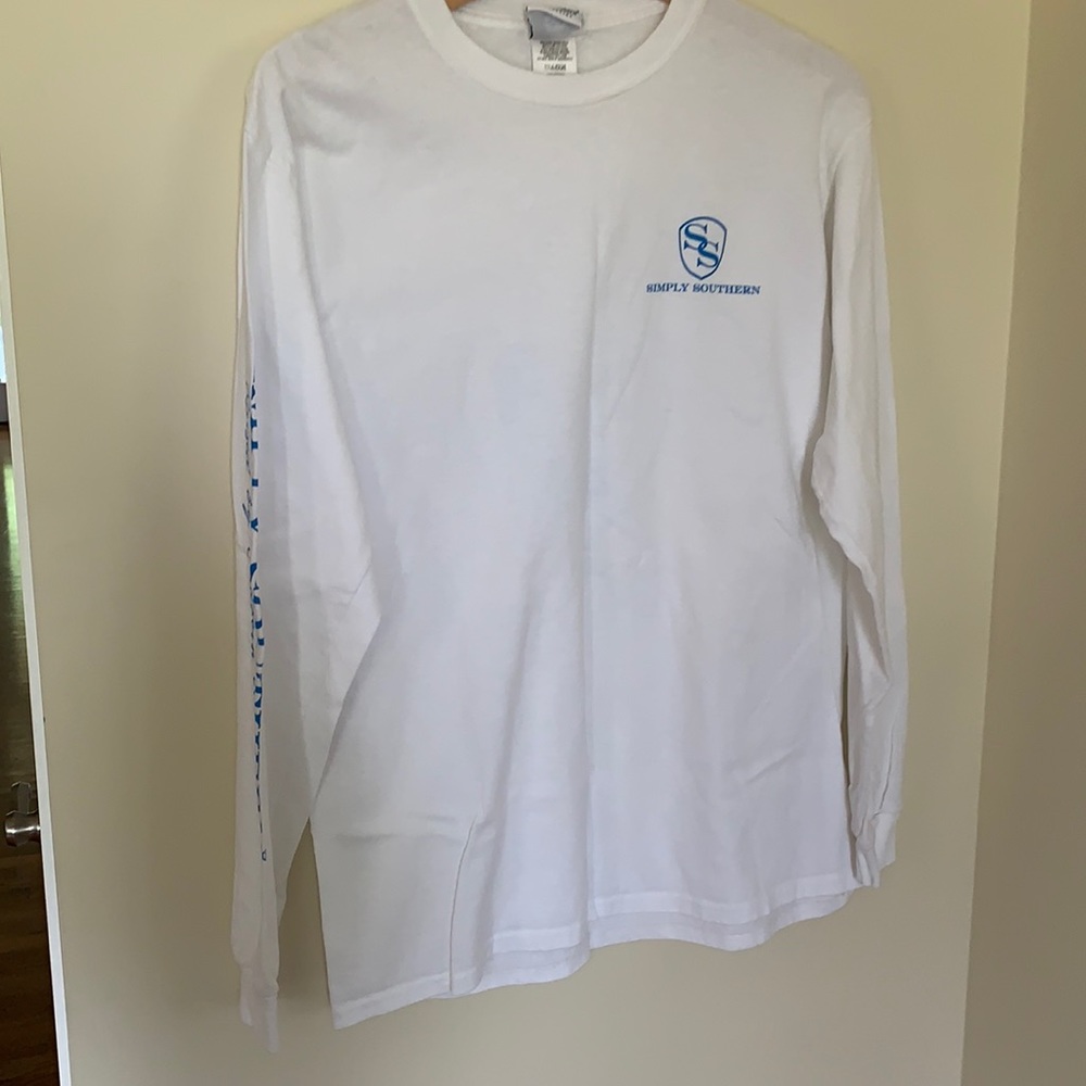 Simply southern tee